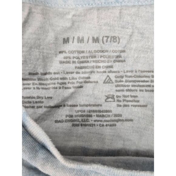 NASA Keep your eyes on the stars Junior Girl Size Med Tee - Picture 4 of 4